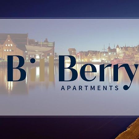 Bishops Hill - Billberry Apartments Gdańsk Zewnętrze zdjęcie