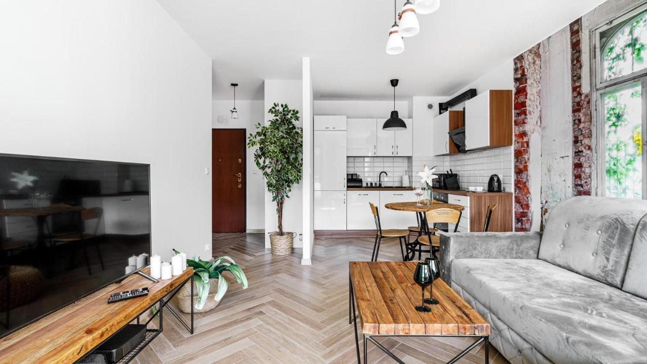 Bishops Hill - Billberry Apartments Gdańsk Zewnętrze zdjęcie