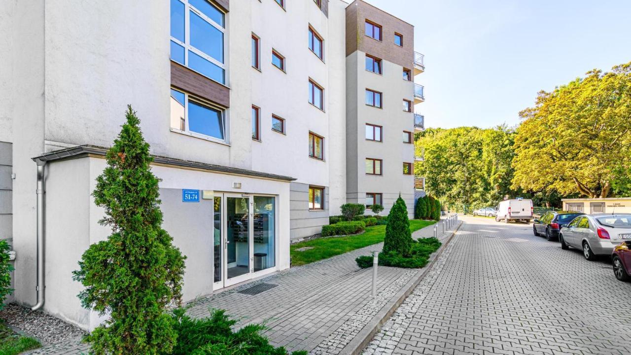 Bishops Hill - Billberry Apartments Gdańsk Zewnętrze zdjęcie