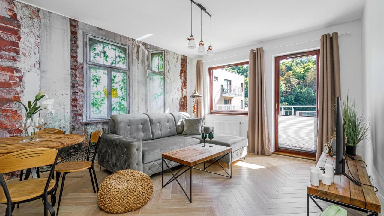 Bishops Hill - Billberry Apartments Gdańsk Zewnętrze zdjęcie