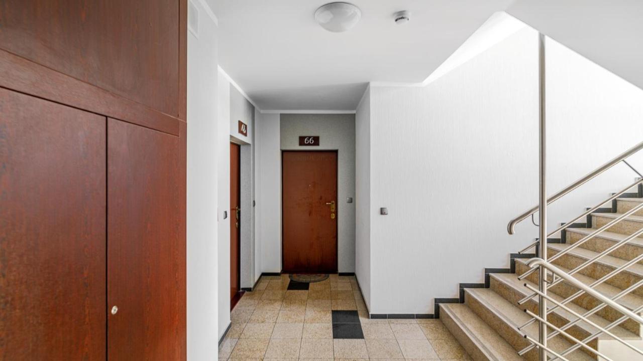 Bishops Hill - Billberry Apartments Gdańsk Zewnętrze zdjęcie