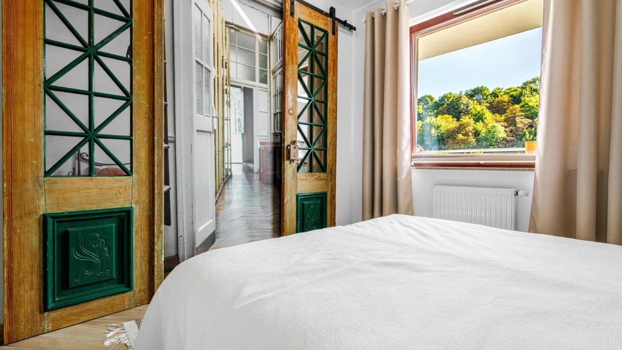 Bishops Hill - Billberry Apartments Gdańsk Zewnętrze zdjęcie