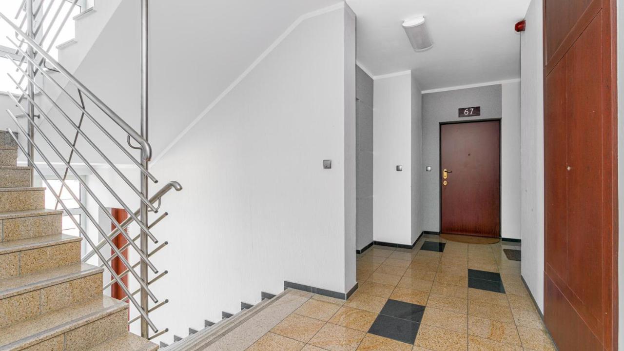 Bishops Hill - Billberry Apartments Gdańsk Zewnętrze zdjęcie