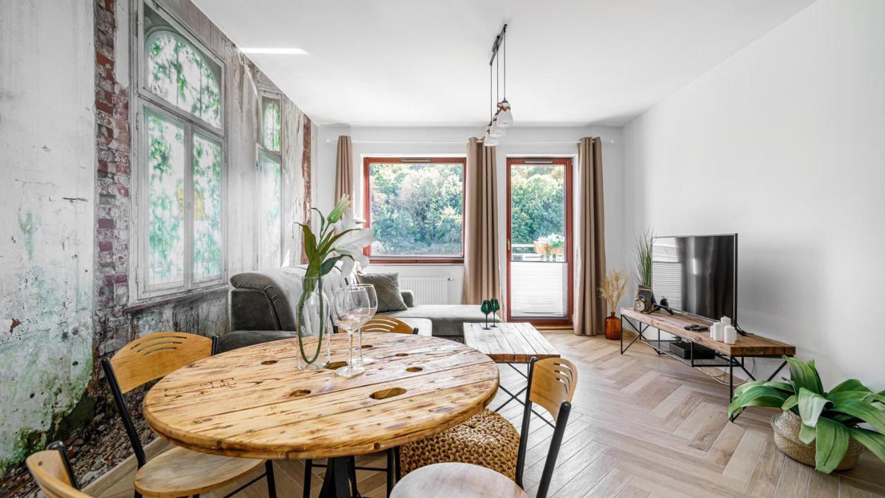 Bishops Hill - Billberry Apartments Gdańsk Zewnętrze zdjęcie