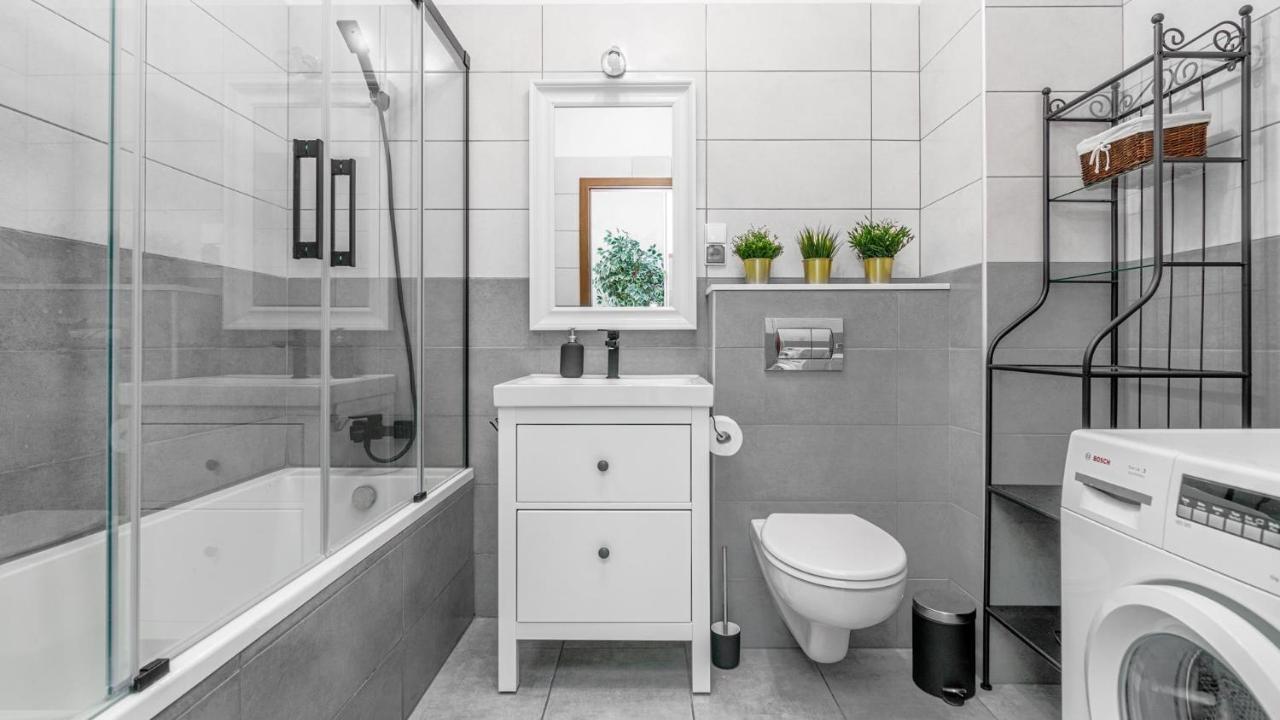 Bishops Hill - Billberry Apartments Gdańsk Zewnętrze zdjęcie