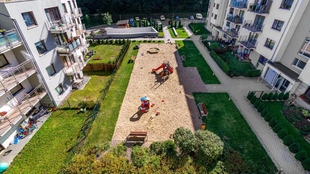 Bishops Hill - Billberry Apartments Gdańsk Zewnętrze zdjęcie