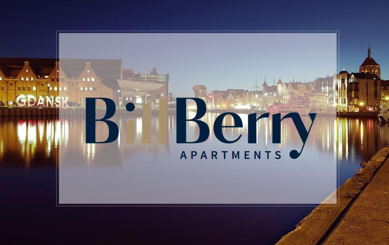 Bishops Hill - Billberry Apartments Gdańsk Zewnętrze zdjęcie